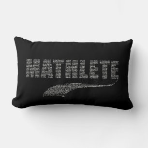 Cojín Lumbar Mathlete Lumbar Pillow