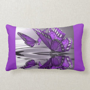 Cojín Lumbar May es Lupus Support Awareness Pillows