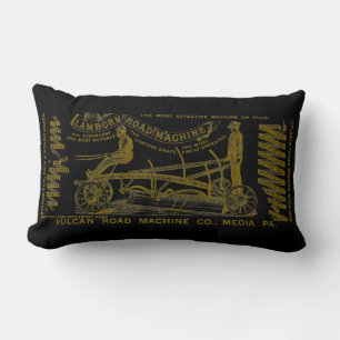 COJÍN LUMBAR MEDIA PENNSYLVANIA MÁQUINA DE FUNCIONAMIENTO DEL I