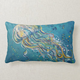 Cojín Lumbar medusa