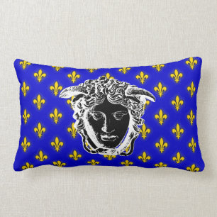 Cojín Lumbar Medusa de Rodanini