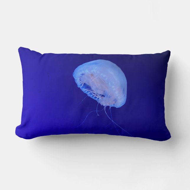 Cojín Lumbar Medusas (Anverso)