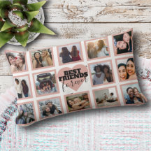 Mejores amigos para siempre 14 Collage de fotos Be