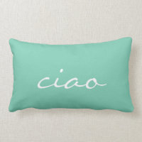 Menta y Ciao blanco