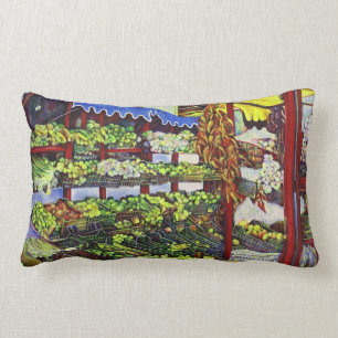 Cojín Lumbar Mercado de Eddie, Hungría