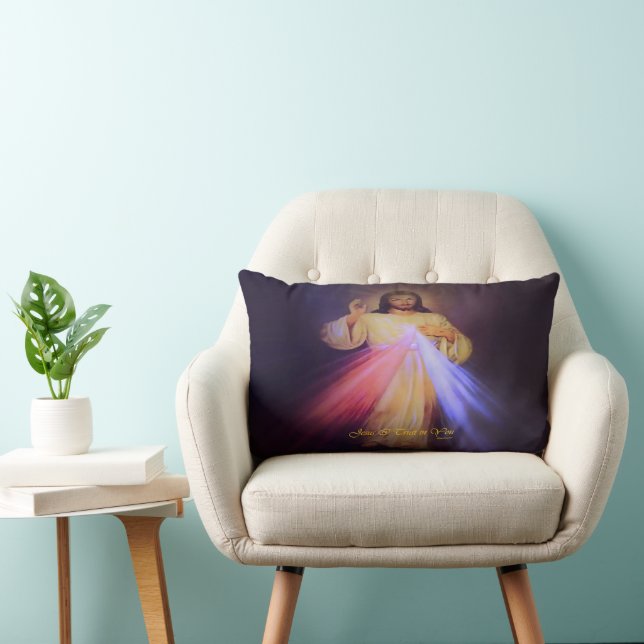 Cojín Lumbar Merced Divina (Silla)