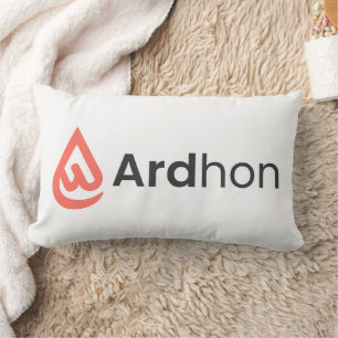 Cojín Lumbar merchandising de la marca Ardhon - lleva tu estilo
