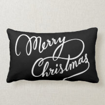 MERRY CHRISTMAS DE MANO | PILLOW