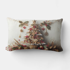 Cojín Lumbar Merry Christmas for all