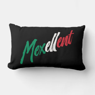 Cojín Lumbar Mexellent - México y orgullo mexicano