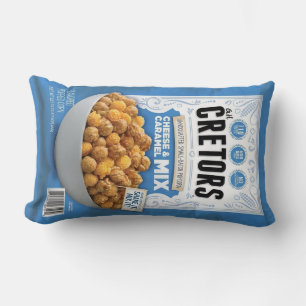 Cojín Lumbar Mezcla de queso y caramelo Cretors