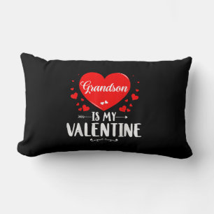 Cojín Lumbar Mi Abuelo Es Mi Abuela De Familia De San Valentín