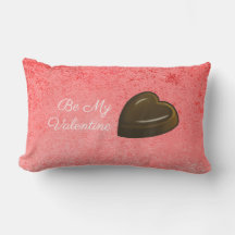 Mi corazón de chocolate del Día de San Valentín