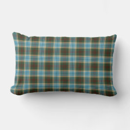 Cojín Lumbar Michigan Tartán