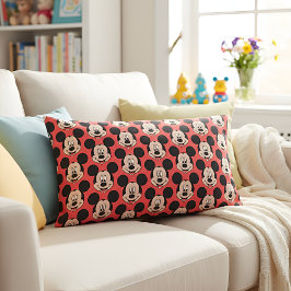 Cojín Lumbar Micky Throw Pillow
