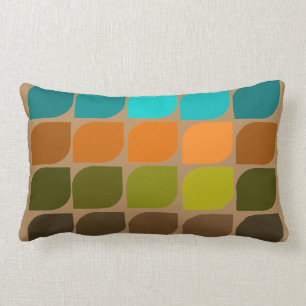 Cojín Lumbar Mid-Century Modern Inspired Pillow #52