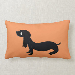 Cojín Lumbar Mini Dachshund
