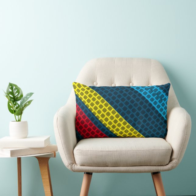 Cojín Lumbar Mini zonas (Silla)
