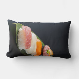 Cojín Lumbar Minimal Sushi Art Cushion – Japanese Essence
