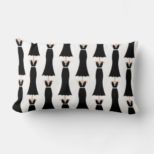 Cojín Lumbar místico de la moda