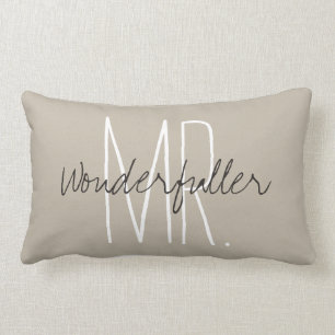 Cojín Lumbar MODA PILLOW_MR… Wonderfuller "