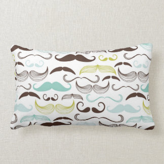 Cojín Lumbar Modelo colorido divertido para los amantes del