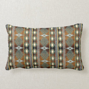 Cojín Lumbar modelo étnico al sudoeste