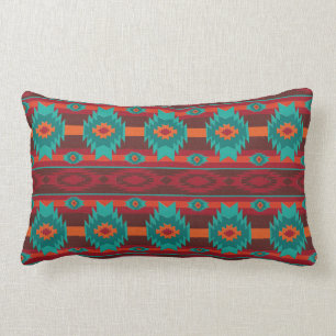 Cojín Lumbar Modelo tribal al sudoeste