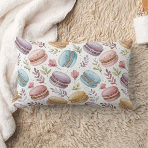 Cojín Lumbar Modern Fun Sweet Macaroons