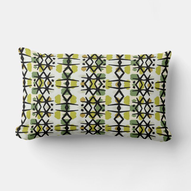 Cojín Lumbar Modet Mongo Lumbar Pillow (Anverso)