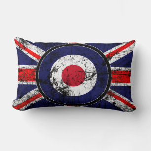 Cojín Lumbar Modos Mod Target Mods Inglaterra Scooter Target