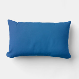 Cojín Lumbar Mojo azul cielo americano