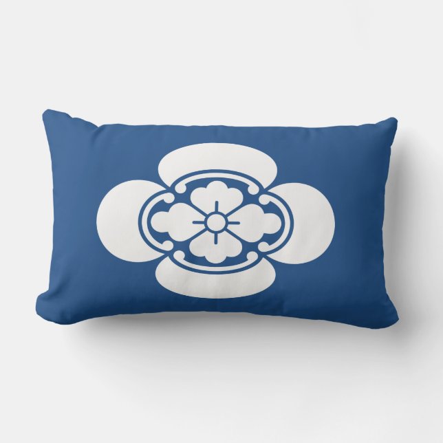 Cojín Lumbar mokko (oscuro) (Anverso)