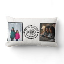 Mom You Were Right Two Photo Modern Keepsake