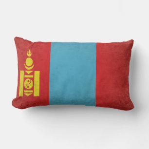 Cojín Lumbar Mongolia