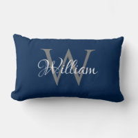 Monograma de script inicial personalizado por pers