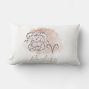 Cojín Lumbar Monograma Lumbar Pillow