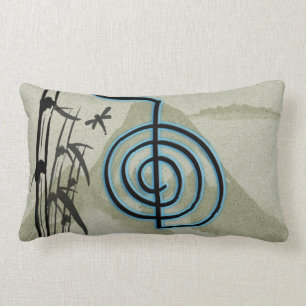 Cojín Lumbar Montaña de Cho Ku Rei Reiki