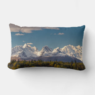Cojín Lumbar Monte McKinley Alaska