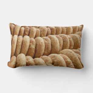 Cojín Lumbar Montones de Snickerdoodles