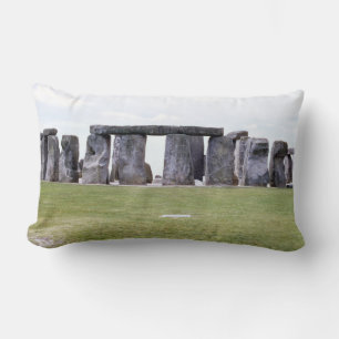 Cojín Lumbar Monumento prehistórico de Stonehenge Decoración an
