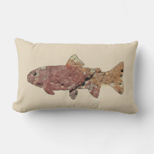 Cojín Lumbar Moss Rock Trout