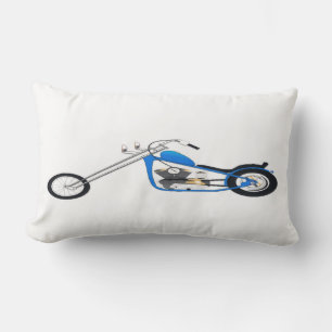 Cojín Lumbar Motocicleta Pillow