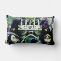Motor Rusty y Mossy Doble Lado Dieselpunk