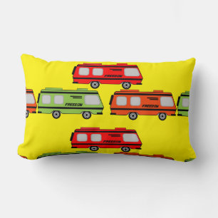 Cojín Lumbar Motorhome Camping   Autopistas de acampada   RV Mu