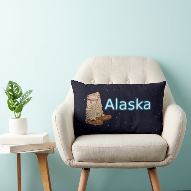 Cojín Lumbar Mukluks - Alaska (Silla)