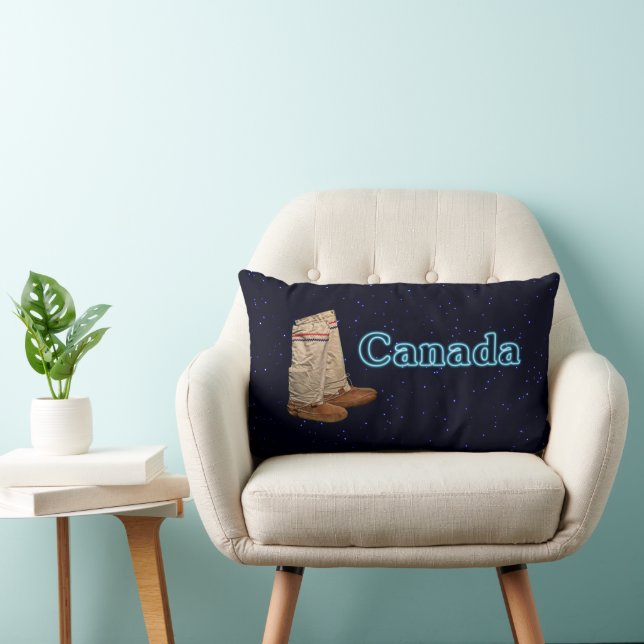 Cojín Lumbar Mukluks - Canadá (Silla)