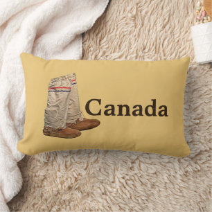Cojín Lumbar Mukluks - Canadá