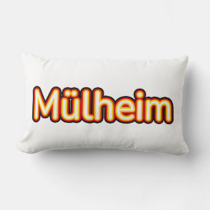 Cojín Lumbar Mülheim Alemania Germany
