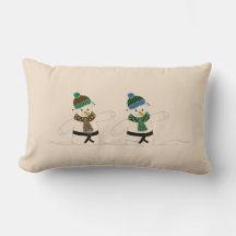 Muñecos de nieve de artes marciales mixtas
